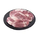 Thumbnail 3 of เอโร่ สันคอหมูสไลซ์แช่แข็ง 1 กก.