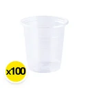 Thumbnail 2 of ARO PP Cup 6 oz 100 pcs