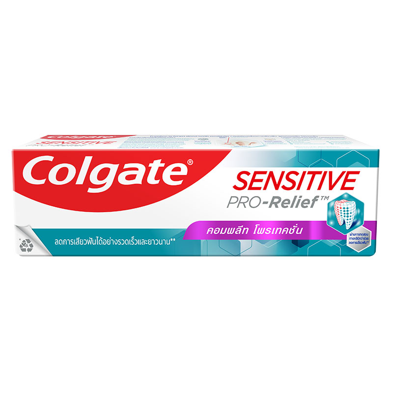 COLGATE Toothpaste Complete Protection 110 g