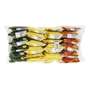 Thumbnail 2 of เลย์ มันฝรั่งทอดกรอบ เซ็ตรสเกลือ+บาร์บีคิว+เมี่ยงคำ 13 ก. 24 ถุง