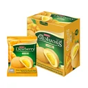 Thumbnail 1 of ดิวเบอร์รี่ พัฟเค้กมะม่วง 15 ก. x 12