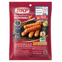 Thumbnail 1 of บีเคพี ไส้กรอกแฟรงค์ไก่รมควันหนังกรอบ 500 ก.