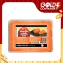 Thumbnail 1 of เอโร่ ไข่ปลาปรุงรสสีส้มแช่แข็ง 500 ก.