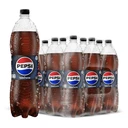Thumbnail 1 of เป๊ปซี่ น้ำอัดลม ไม่มีน้ำตาล 1.45 ล. x 12