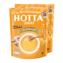 Thumbnail 1 of HOTTA Original Ginger With Honey 14 g 10 sachets x 2