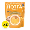 Thumbnail 2 of HOTTA Original Ginger With Honey 14 g 10 sachets x 2