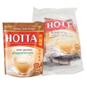 Thumbnail 1 of HOTTA Ginger With Stevia Extract Strong Taste Formula 9 g 14 sachets x 2