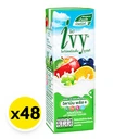 Thumbnail 2 of ไอวี่ นมเปรี้ยวรสผลไม้รวม 180 มล. x 48