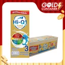 Thumbnail 1 of ไฮคิว 1 พลัส ซูเปอร์โกลด์ นมยูเอชที สูตร 3 รสจืด 180 มล. x 27