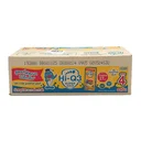 Thumbnail 4 of ไฮคิว 3 พลัส ซูเปอร์โกลด์ นมยูเอชที สูตร 4 รสจืด 180 มล. 27 กล่อง