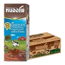 Thumbnail 1 of NONGPHO UHT Chocolate Milk 180 ml 36 pcs
