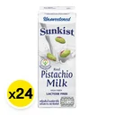 Thumbnail 2 of ซันคิสท์ นมพิสทาชิโอ รสไม่หวาน 180 มล. x 24