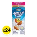 Thumbnail 2 of BLUE DIAMOND Almond Milk Unsweetended 180 ml x 24