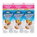 Thumbnail 3 of BLUE DIAMOND Almond Milk Unsweetended 180 ml x 24