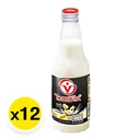 Thumbnail 2 of ไวตามิ้ลค์ ดับเบิ้ลแบล็ค น้ำนมถั่วเหลืองผสมงาดำและข้าวสีนิล ทูโก 300 มล. x 12