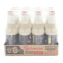 Thumbnail 3 of ไวตามิ้ลค์ ดับเบิ้ลแบล็ค น้ำนมถั่วเหลืองผสมงาดำและข้าวสีนิล ทูโก 300 มล. x 12