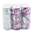 Thumbnail 3 of โออิชิ ชาคูลล์ซ่า องุ่นเคียวโฮ 320 มล. x 6