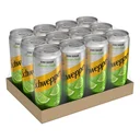 Thumbnail 3 of ชเวปส์ มะนาวโซดา สูตรไม่มีน้ำตาล 330 มล. x 12