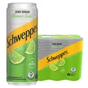Thumbnail 1 of SCHWEPPES Manao Soda Zero Sugar 330 ml x 6