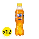 Thumbnail 2 of FANTA Soft Drink Orange 330 ml x 12