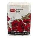 Thumbnail 1 of กระดาษชำระเอโร่ 24ม้วนX1