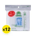 Thumbnail 2 of รถพยาบาล สำลีก้าน 100+100 ชิ้น x 12