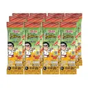 Thumbnail 2 of โก๋แก่ ถั่วเขียว รสปูอัดวาซาบิ 20 กรัม x 12 ถุง