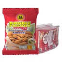 Thumbnail 1 of เจดีย์คู่ อัลมอนด์อบเกลือ 28 ก. x 6