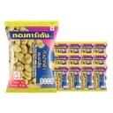 Thumbnail 1 of ทองการ์เด้น ถั่วปากอ้าอบเกลือ 25 ก. x 12