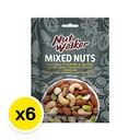 Thumbnail 2 of นัท วอล์คเกอร์ มิกซ์นัท เนเชอรัล ถั่วรวมมิตร 30 ก. x 6