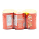 Thumbnail 3 of LAY'S Stax Potato Chips Spicy Lobster 42 g x 6