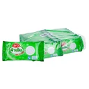 Thumbnail 1 of เอโร่ ผ้าขนหนูเย็น 11x11 นิ้ว สีขาว 30 ชิ้น