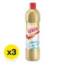 Thumbnail 2 of วิกซอล ผลิตภัณฑ์ทำความสะอาดห้องน้ำ โกลด์ 900 มล. x 2+1