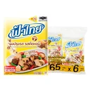 Thumbnail 1 of ฟ้าไทย ผงปรุงรสเห็ดหอม 165 ก. X 6