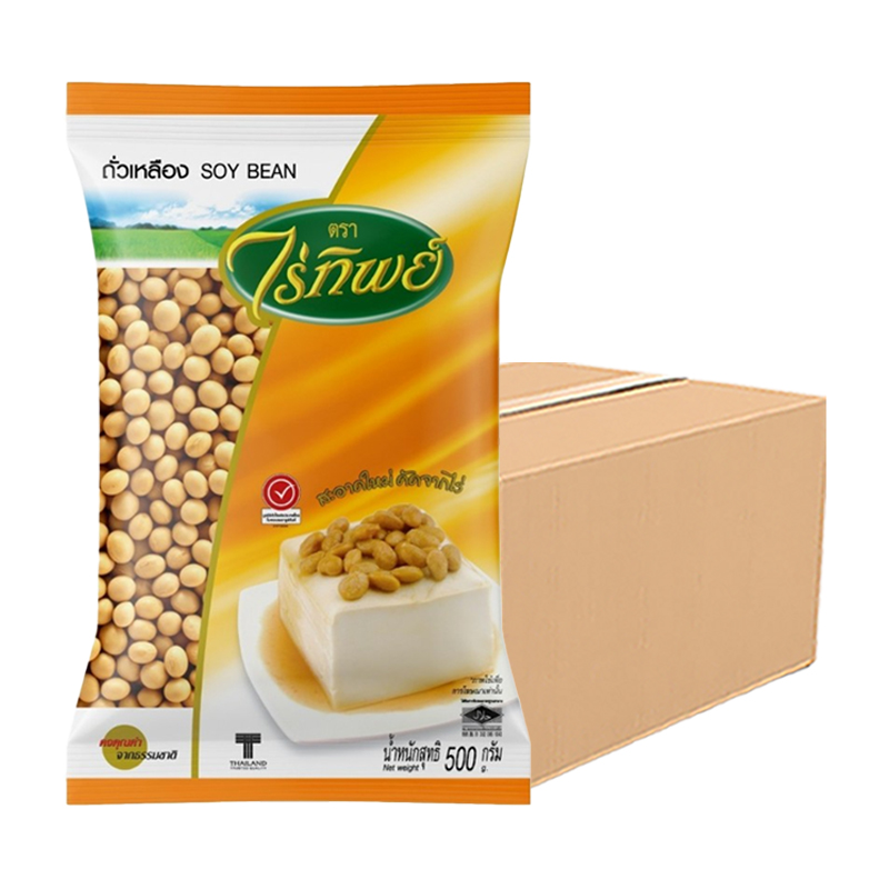 RAITIP Soy Bean 500 g x 6