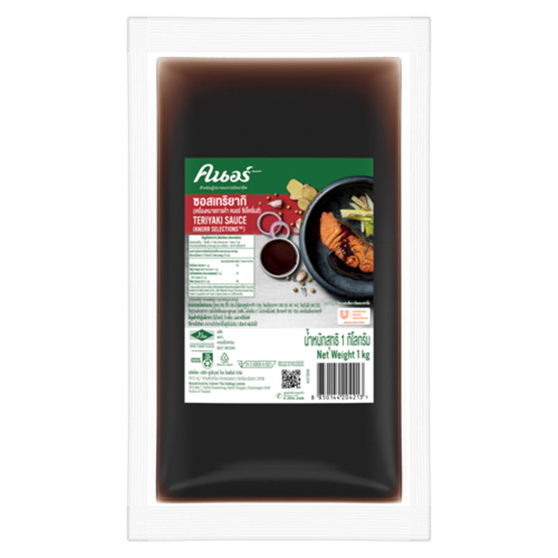 KNORR Teriyaki Sauce 1 kg