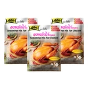 Thumbnail 1 of โลโบ ผงหมักไก่ 100 ก. X 3