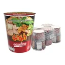 Thumbnail 1 of MAMA Cup Instant Noodle Moo Namtok 60 g x 6