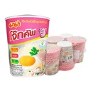 Thumbnail 1 of MAMA Instant Rice Porridge Pork 45 g x 6