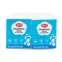 Thumbnail 1 of เอโร่ สำลีแผ่นรีดขอบ 100 แผ่น x 4