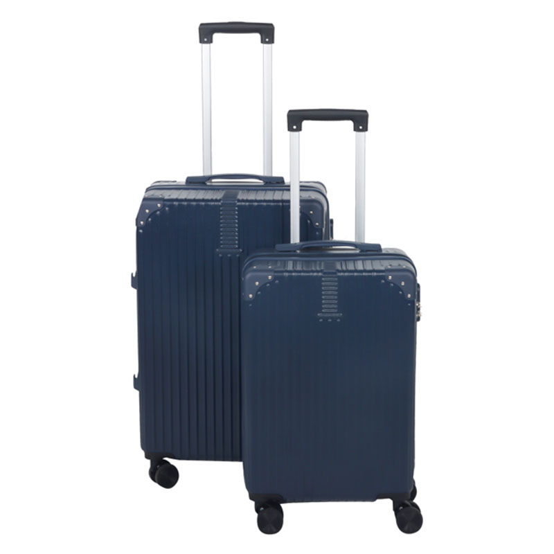 MOMENTO Luggage 20"+24" Set 2 pcs Navy