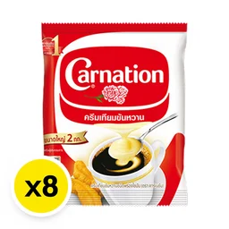 Thumbnail 2 of คาร์เนชัน ครีมเทียมข้นหวาน 2 กก. x 8