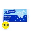 Thumbnail 2 of เซพแพ็ค ผ้าสำลีเย็น 7x8 นิ้ว x 100