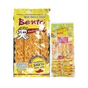 Thumbnail 1 of เบนโตะ ปลาหมึกอบ รสลาบ 4 ก. 12 ชิ้น