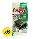 Thumbnail 2 of MASITA Roasted Seaweed Original Flavour 4 g 6 pcs