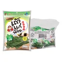 Thumbnail 1 of เถ้าแก่น้อย สาหร่ายทอด รสคลาสสิค 26 ก. x 3