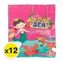 Thumbnail 2 of JELFY Gummy Mini Sea Fruit 15 g x 12