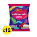 Thumbnail 2 of เอโร่ กัมมี่เยลลี่ นีออนเวอร์ม 20 ก. x 12
