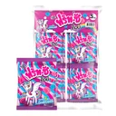 Thumbnail 1 of ฟริทซี คิวบ์ ขนมเคี้ยวหนึบ กลิ่นมิกซ์เบอร์รี่ 20 ก. x 12