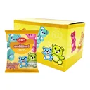 Thumbnail 1 of เอโร่ กัมมี่เยลลี่ มินิแบร์ 20 ก. x 12